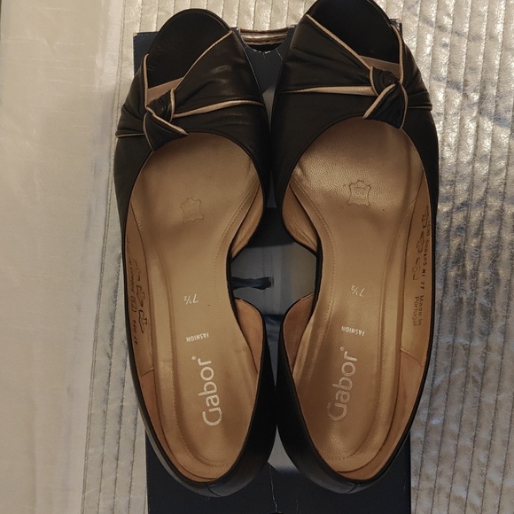 Gabor women's heels size 7.5 - Picture 2 of 5